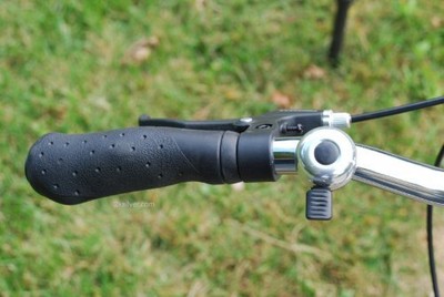 mountain bike handlebar horns